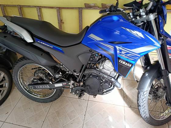 YAMAHA XTZ 250 LANDER YAMAHA XTZ 250 LANDER
